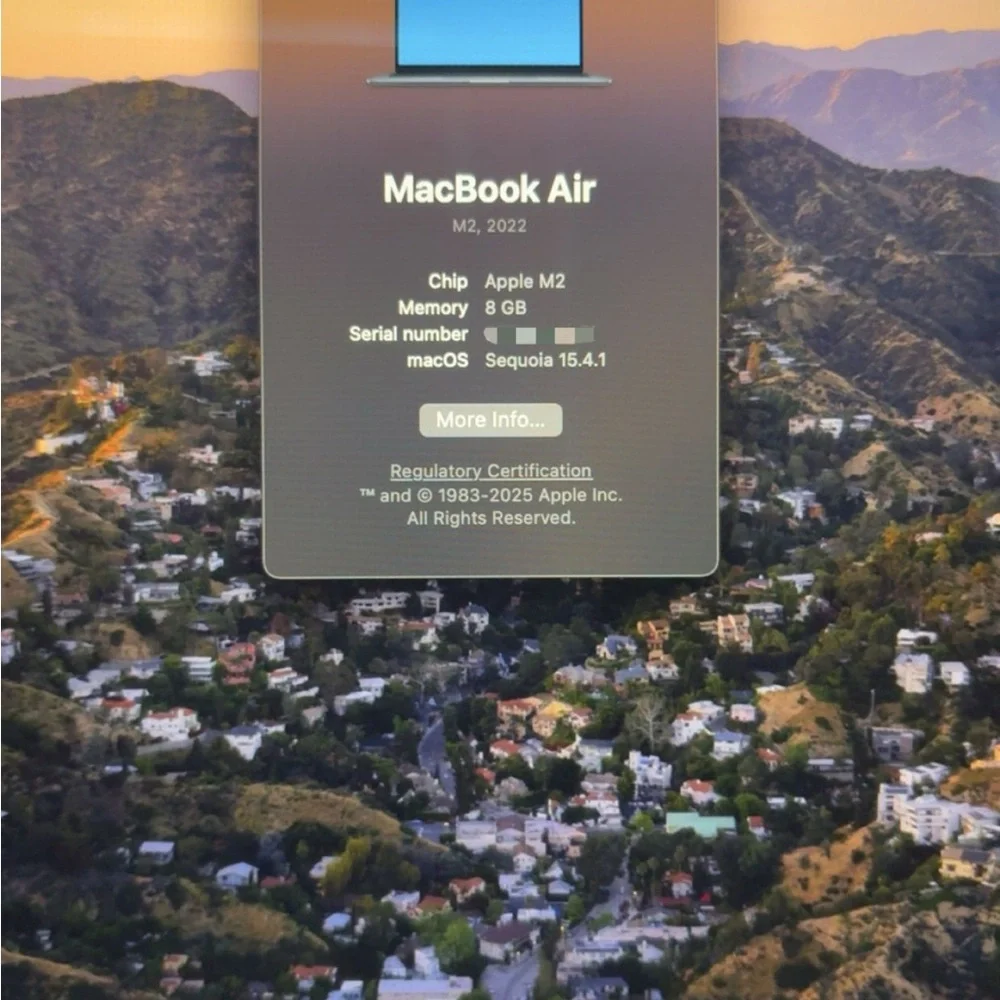 Apple MacBook with Black Keyboard